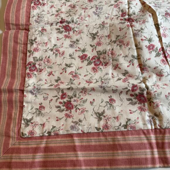 ETHAN ALLEN Pillow Sham Euro 24"x24" Custom Made NWT Home Decor Classic Cover - Picture 10 of 10